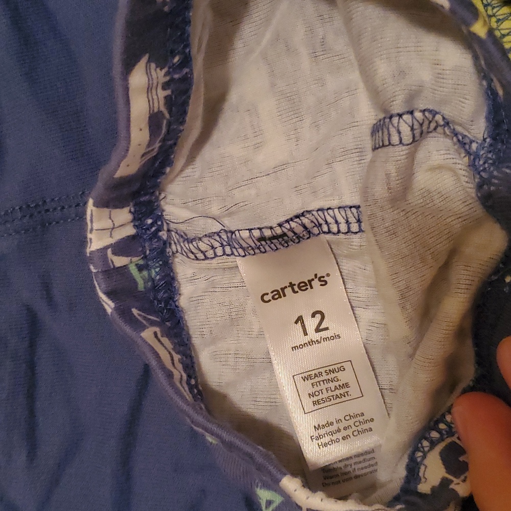 Carter's baby shorts bundle - Picture 3 of 4